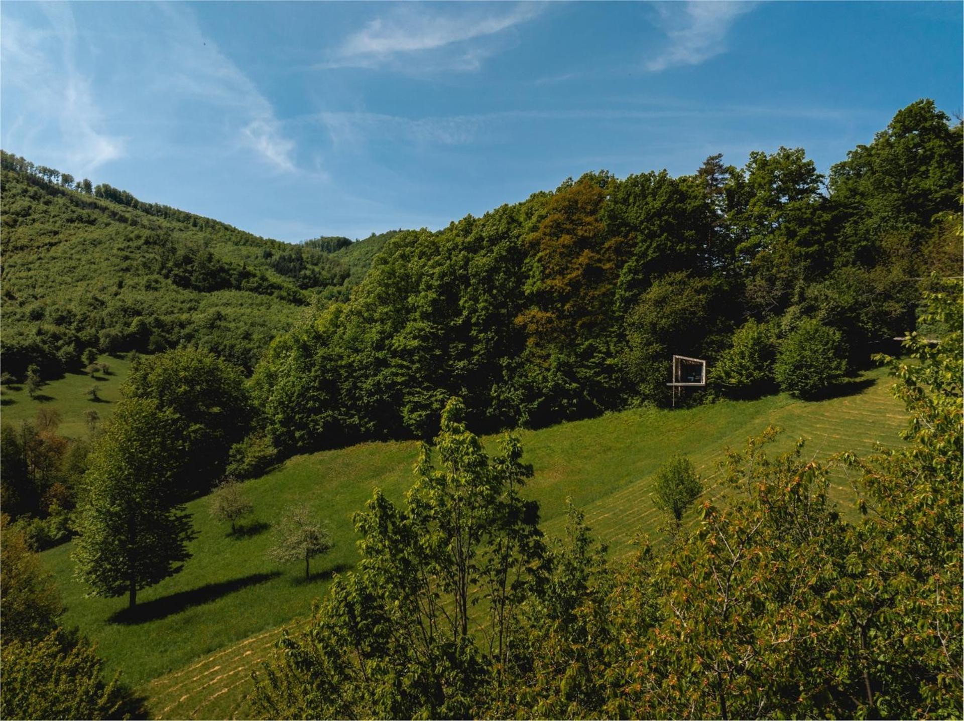 Kutica Nová Bana Exterior foto